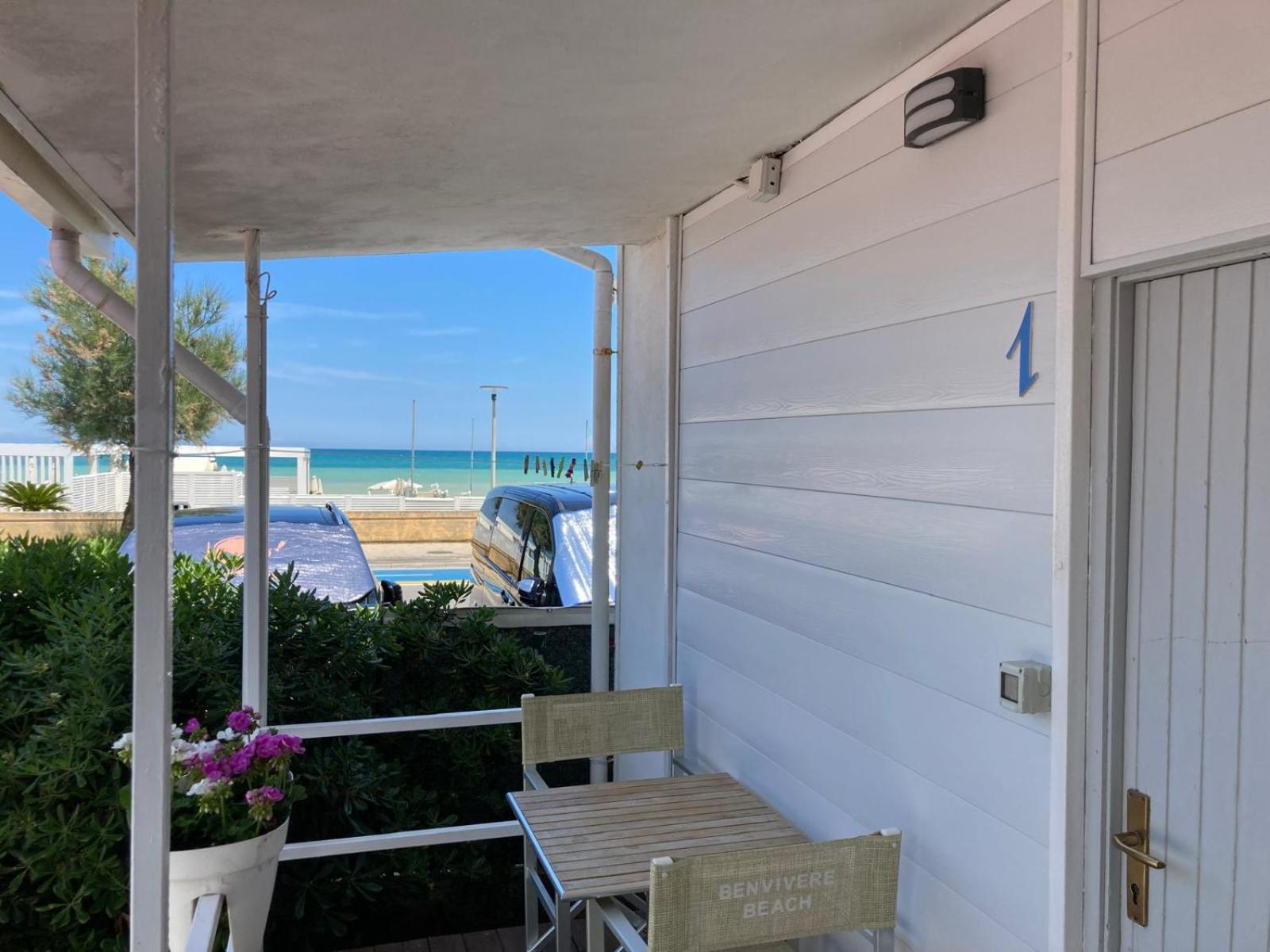 Villaggio Benvivere Senigallia Ngoại thất bức ảnh