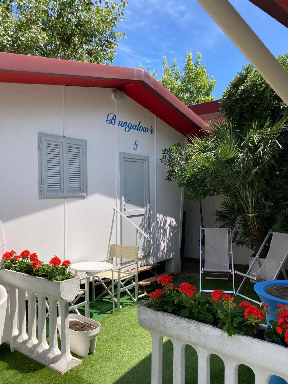 Villaggio Benvivere Senigallia Ngoại thất bức ảnh