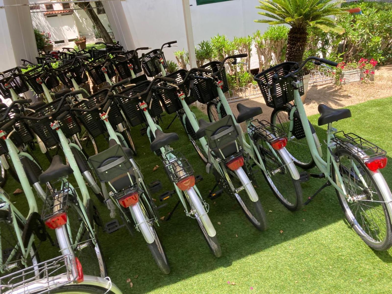 Villaggio Benvivere Senigallia Ngoại thất bức ảnh