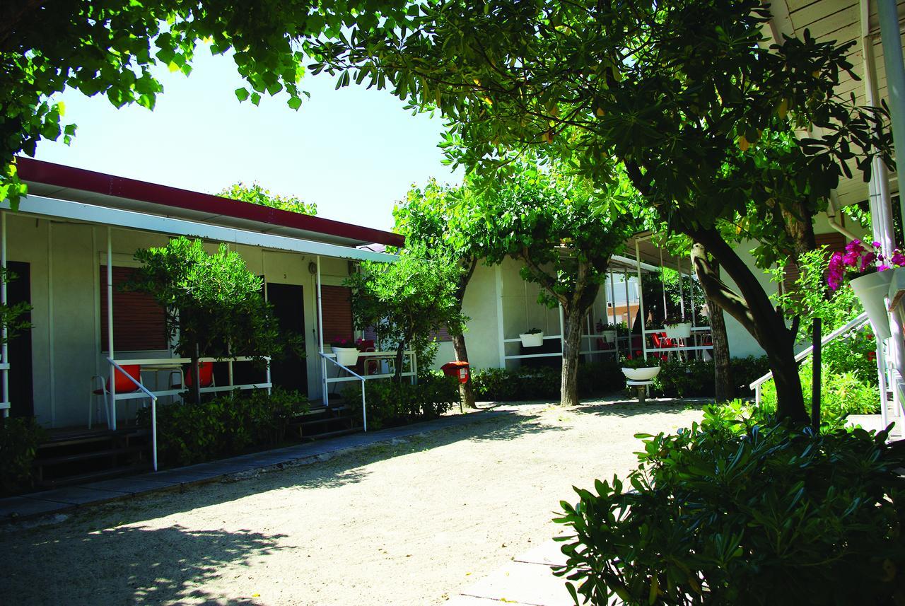 Villaggio Benvivere Senigallia Ngoại thất bức ảnh